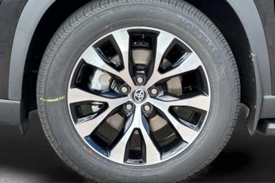 2026 Toyota Grand Highlander Hybrid Hybrid MAX Limited