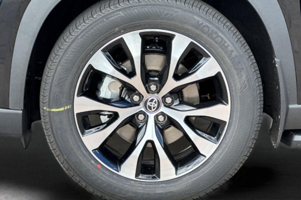 2026 Toyota Grand Highlander Hybrid Hybrid MAX Limited