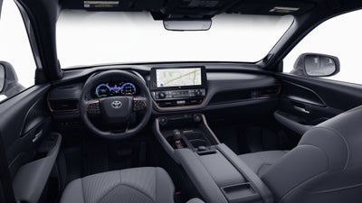 2026 Toyota Grand Highlander Hybrid Hybrid MAX Limited