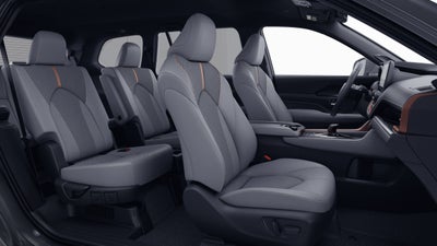2026 Toyota Grand Highlander Hybrid Hybrid MAX Limited