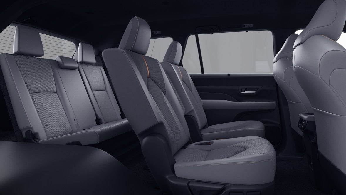 2026 Toyota Grand Highlander Hybrid Hybrid MAX Limited