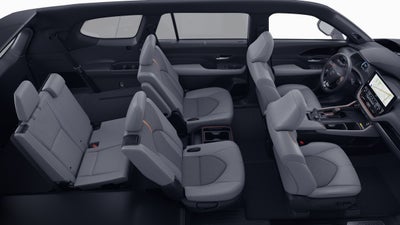 2026 Toyota Grand Highlander Hybrid Hybrid MAX Limited
