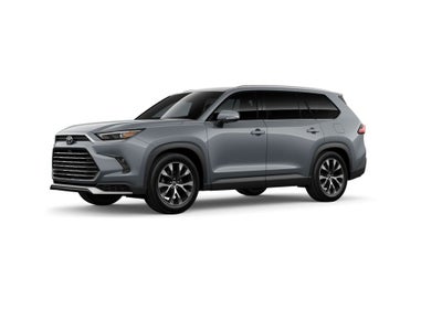 2026 Toyota Grand Highlander Hybrid Hybrid MAX Limited