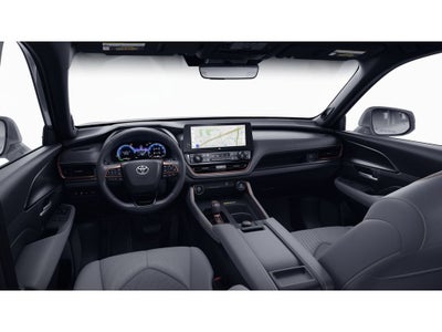 2026 Toyota Grand Highlander Hybrid Hybrid MAX Limited