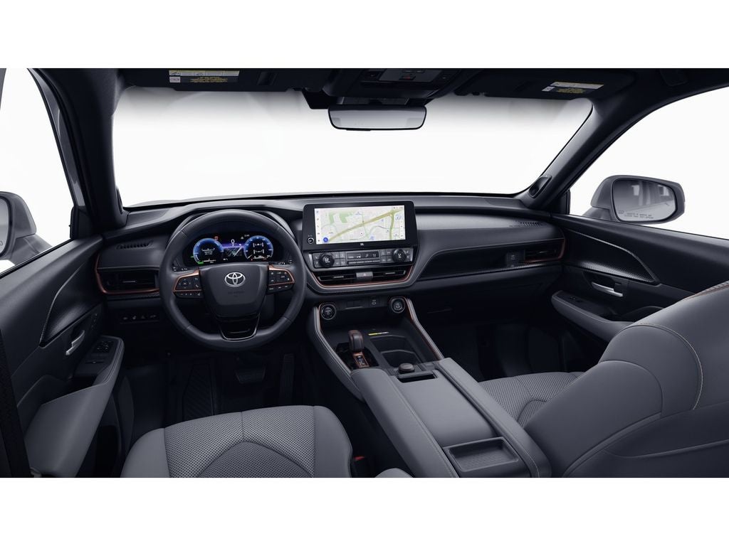 2026 Toyota Grand Highlander Hybrid Hybrid MAX Limited