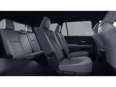 2026 Toyota Grand Highlander Hybrid Hybrid MAX Limited