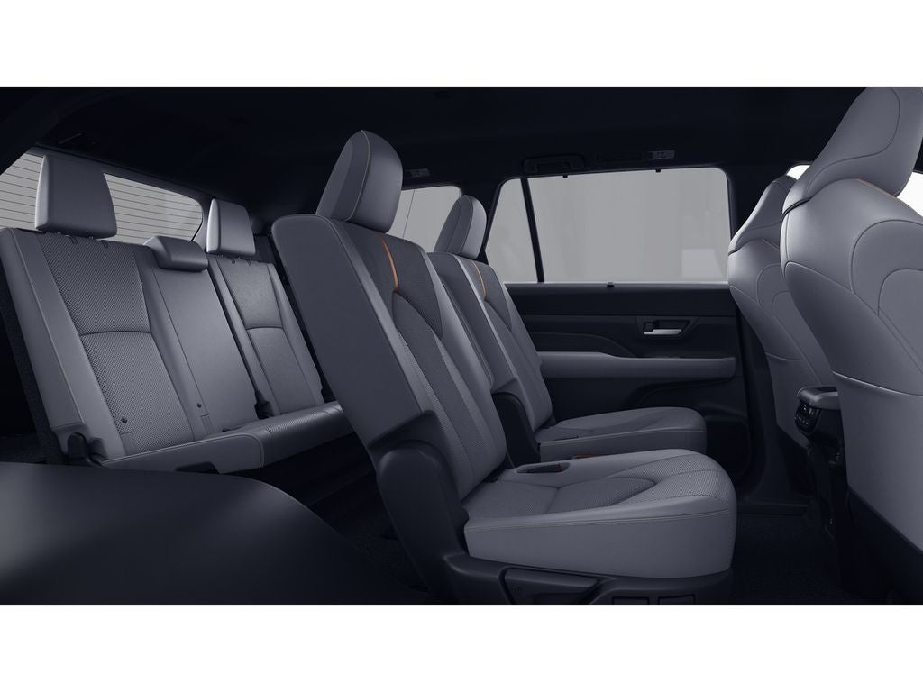 2026 Toyota Grand Highlander Hybrid Hybrid MAX Limited