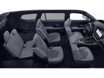 2026 Toyota Grand Highlander Hybrid Hybrid MAX Limited