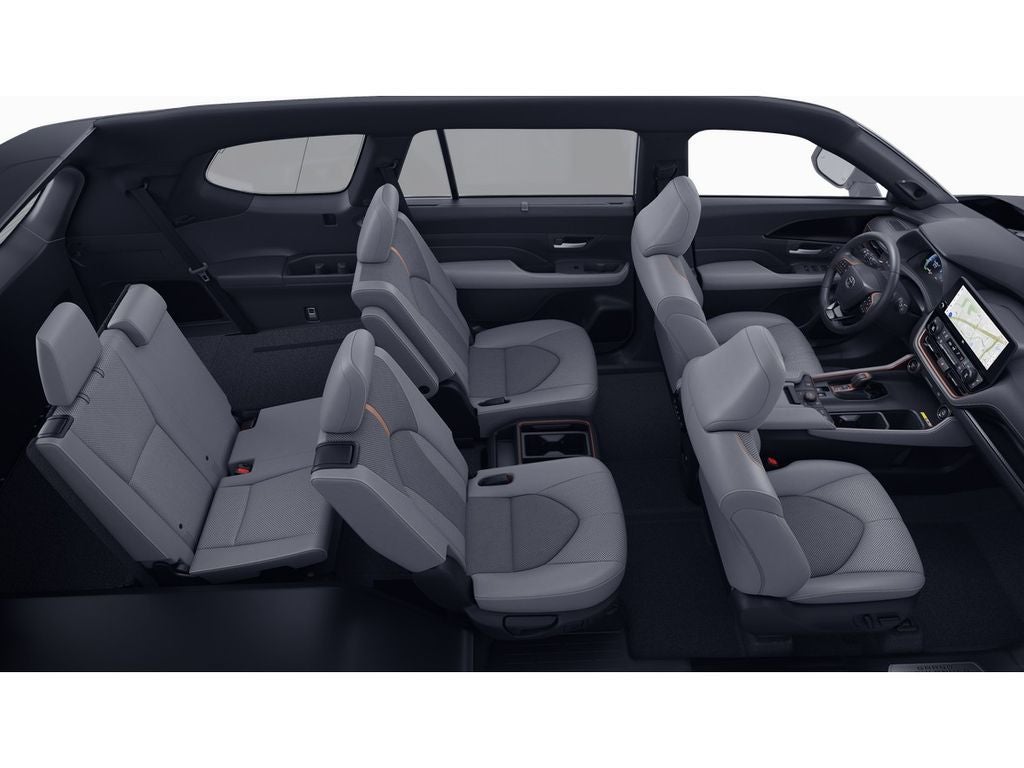 2026 Toyota Grand Highlander Hybrid Hybrid MAX Limited