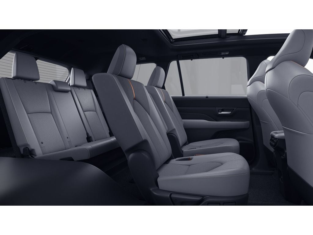 2026 Toyota Grand Highlander Hybrid Hybrid MAX Platinum