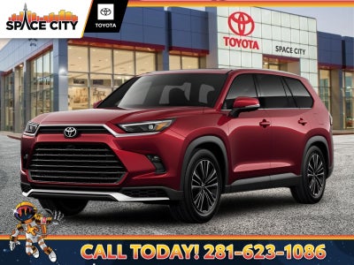 2026 Toyota Grand Highlander Hybrid Hybrid MAX Platinum