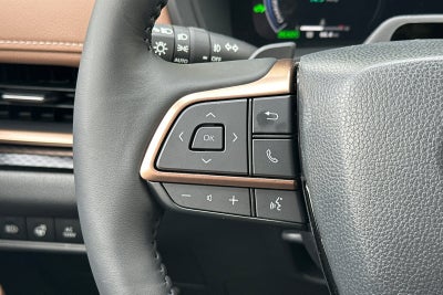 2026 Toyota Highlander MAX Platinum