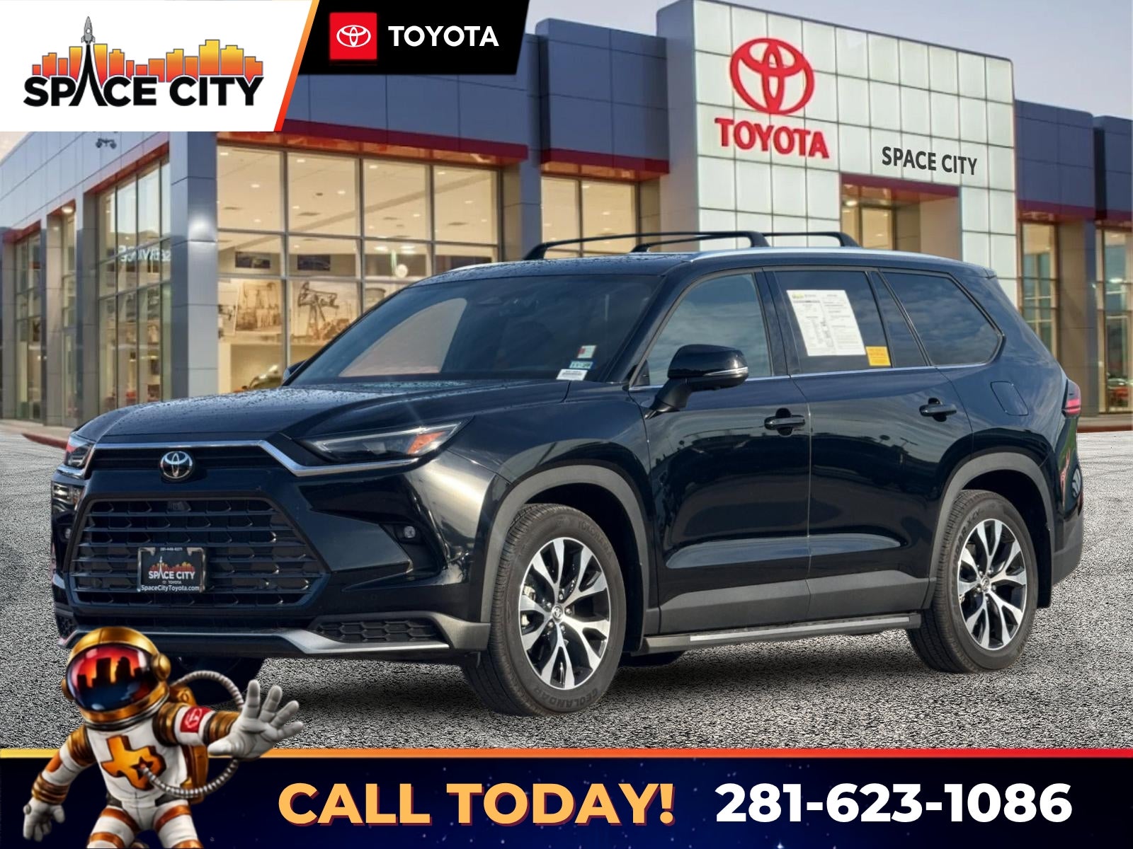 2026 Toyota Grand Highlander