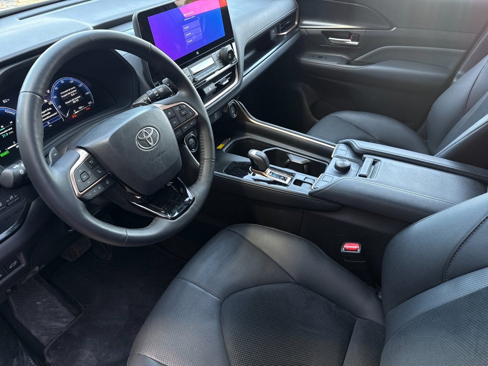 2026 Toyota Grand Highlander Hybrid MAX Limited