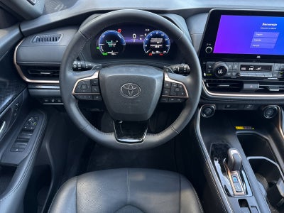 2026 Toyota Grand Highlander Hybrid MAX Limited