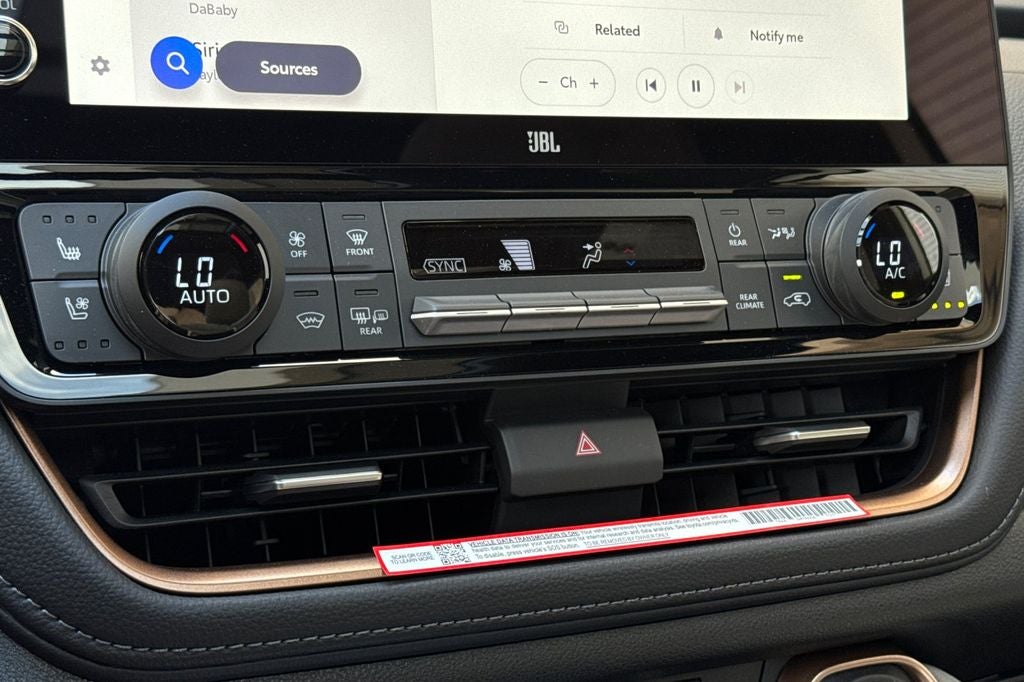 2026 Toyota Grand Highlander Hybrid MAX Platinum