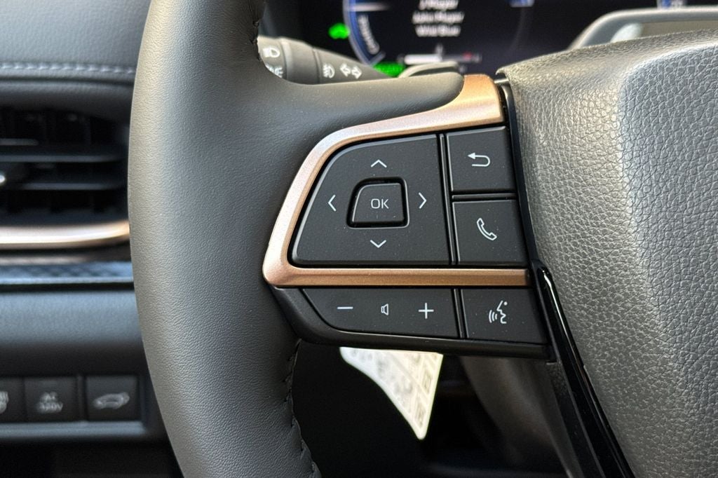 2026 Toyota Grand Highlander Hybrid MAX Platinum
