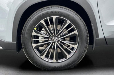 2026 Toyota Grand Highlander Hybrid MAX Platinum