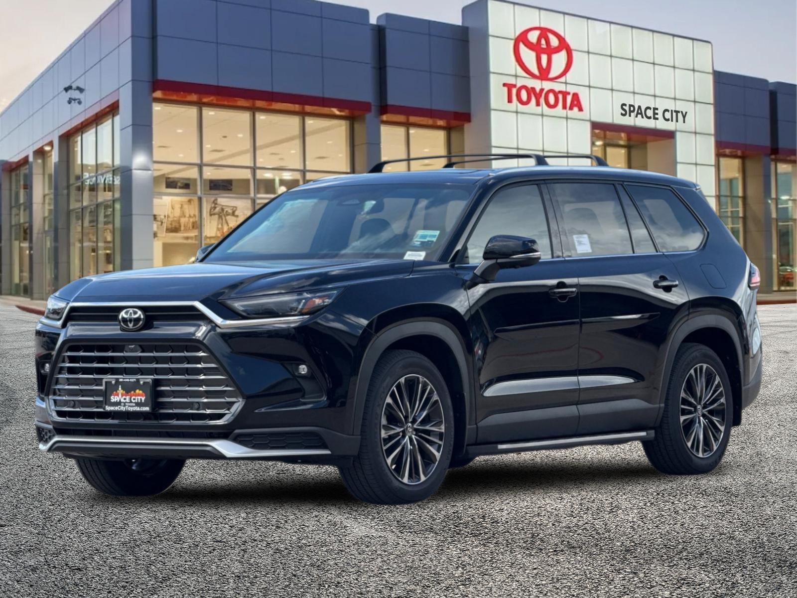 2026 Toyota Grand Highlander Hybrid Hybrid MAX Platinum