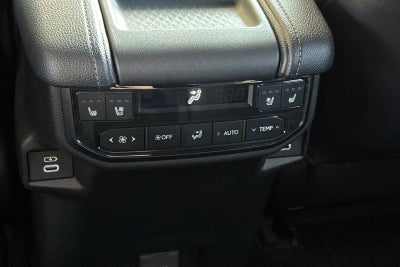2026 Toyota Highlander MAX Platinum