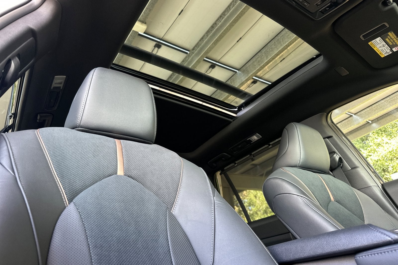 2026 Toyota Highlander MAX Platinum