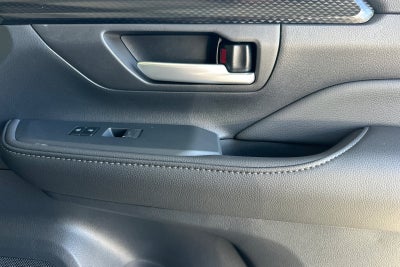 2026 Toyota Highlander MAX Platinum