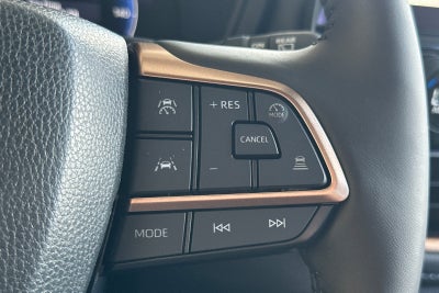 2026 Toyota Highlander MAX Platinum