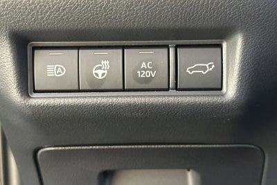 2026 Toyota Highlander MAX Platinum