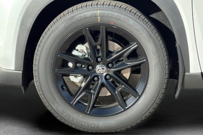 2026 Toyota Highlander MAX Platinum