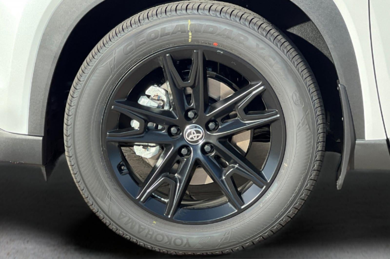 2026 Toyota Highlander MAX Platinum