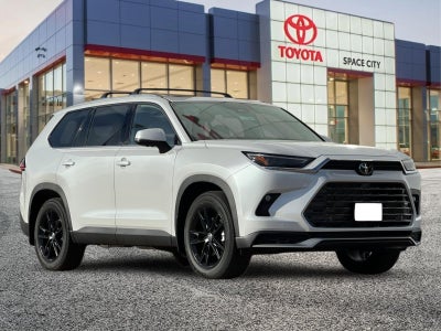 2026 Toyota Highlander MAX Platinum