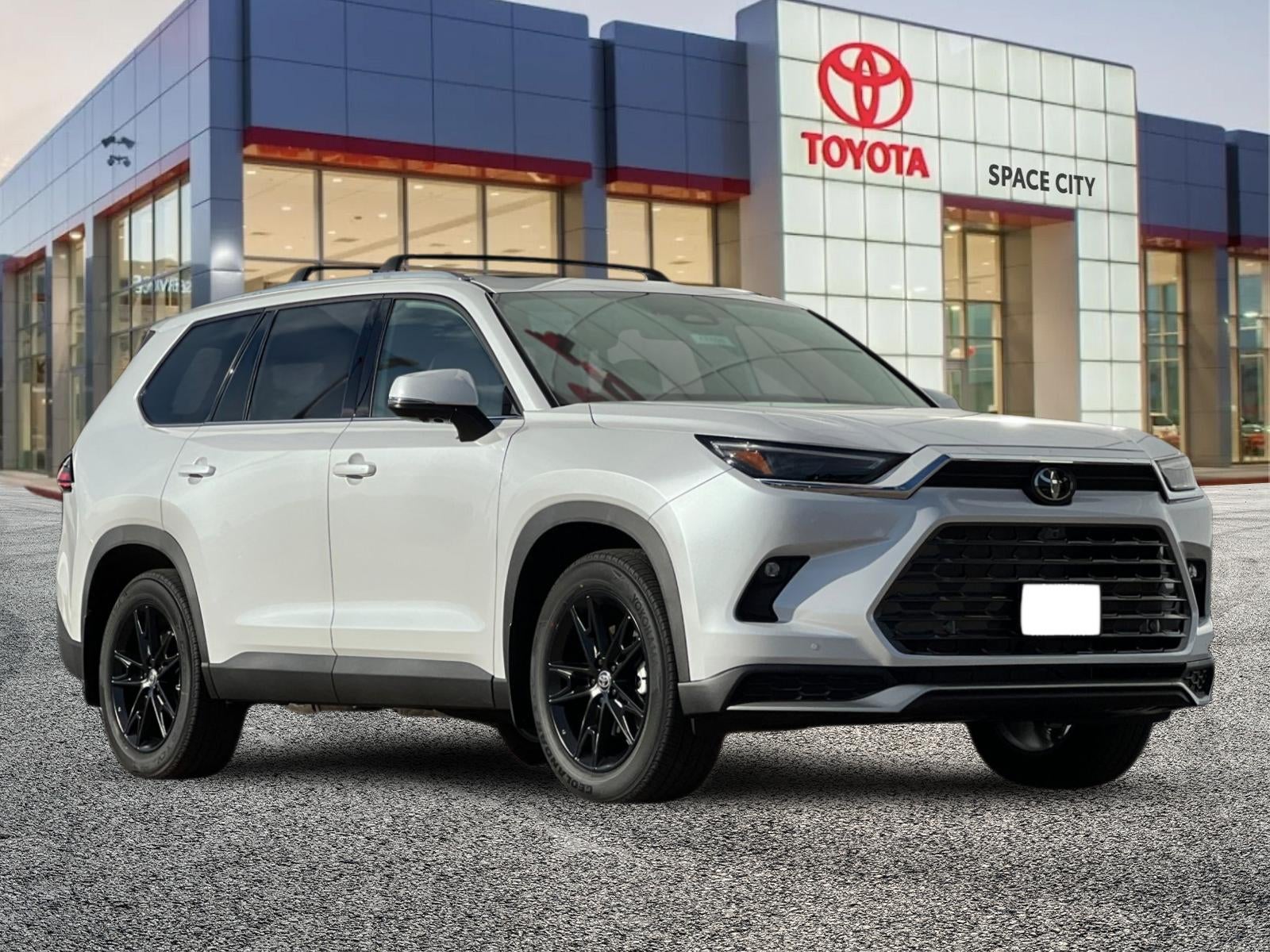 2026 Toyota Highlander MAX Platinum