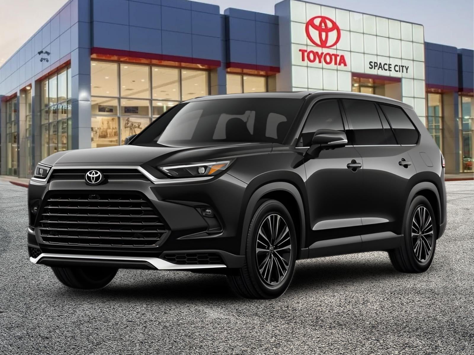 2026 Toyota Highlander MAX Platinum
