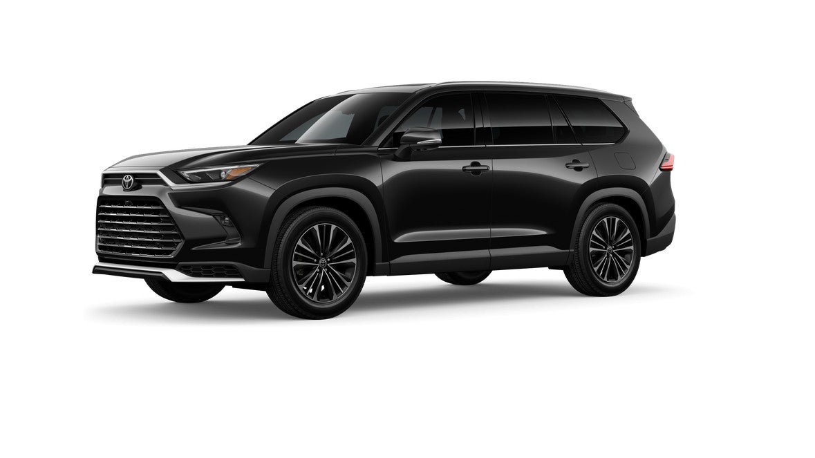 2026 Toyota Highlander MAX Platinum