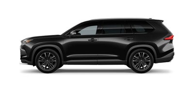 2026 Toyota Highlander MAX Platinum
