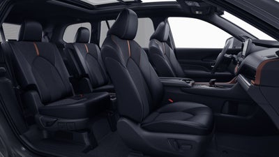 2026 Toyota Highlander MAX Platinum