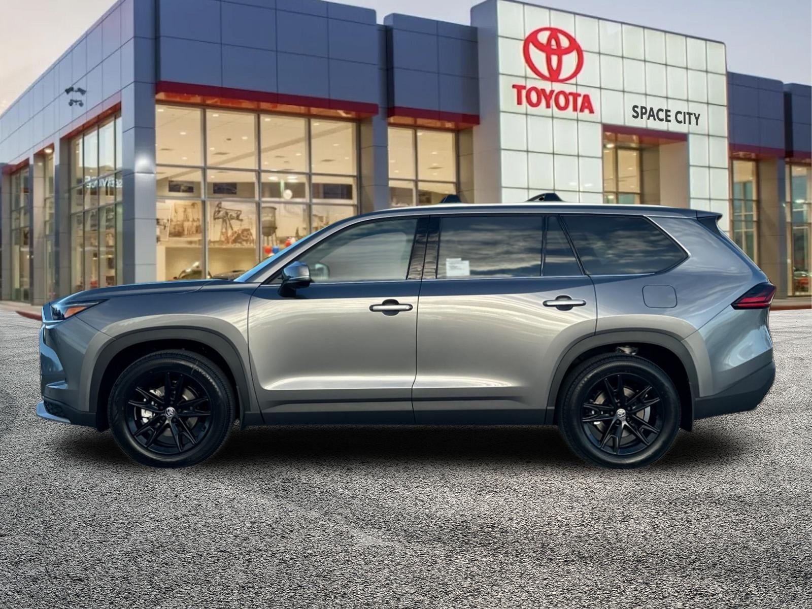2026 Toyota Highlander MAX Platinum