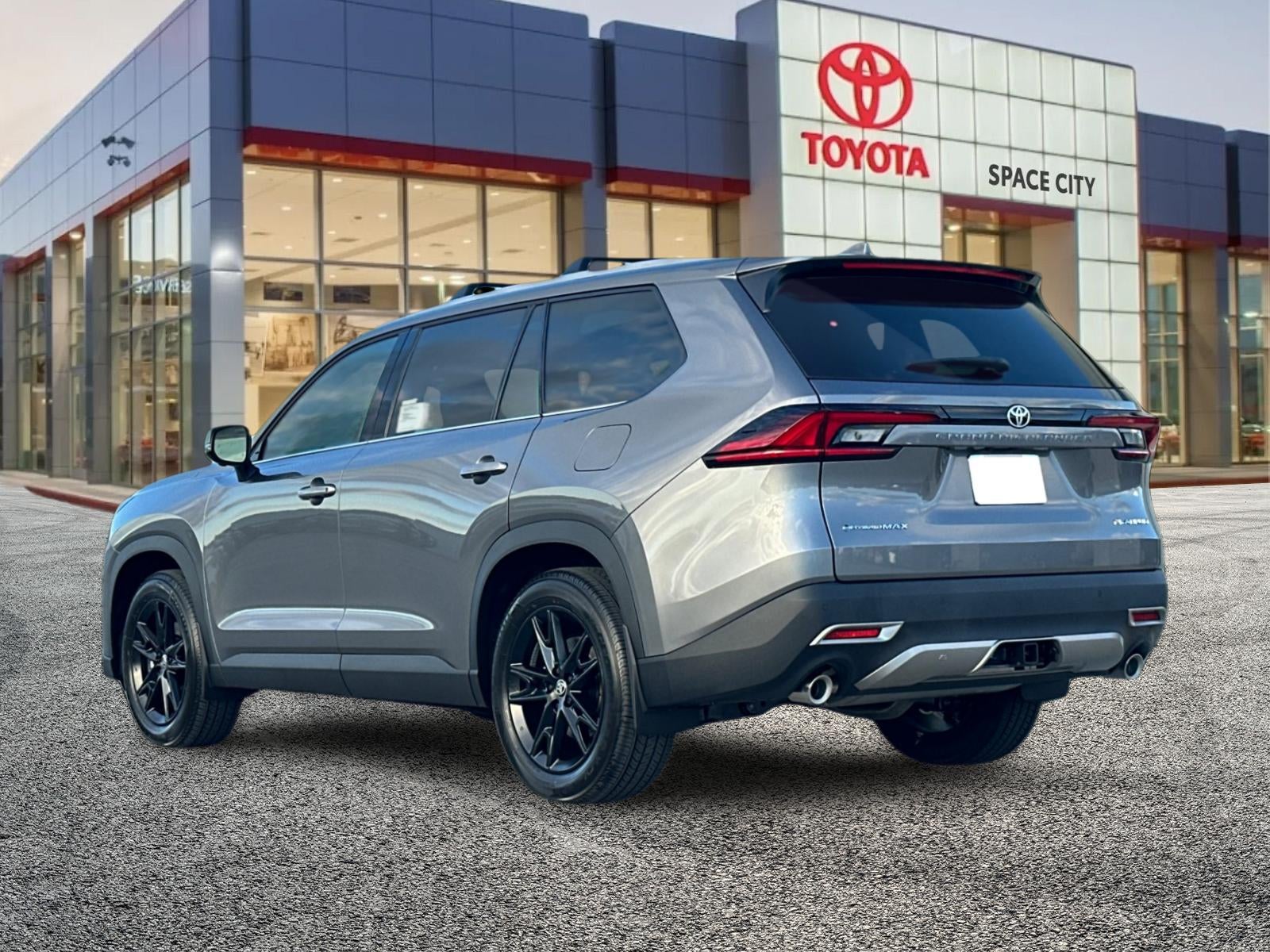 2026 Toyota Highlander MAX Platinum