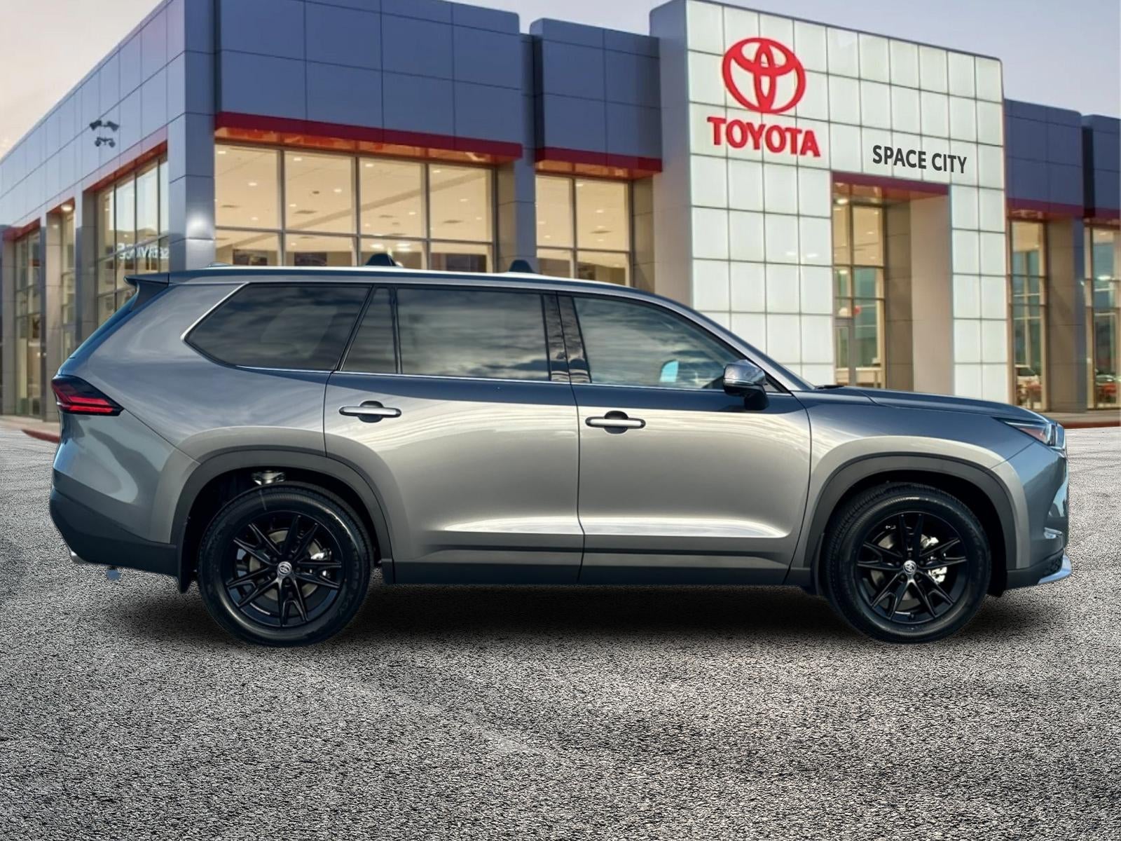 2026 Toyota Highlander MAX Platinum