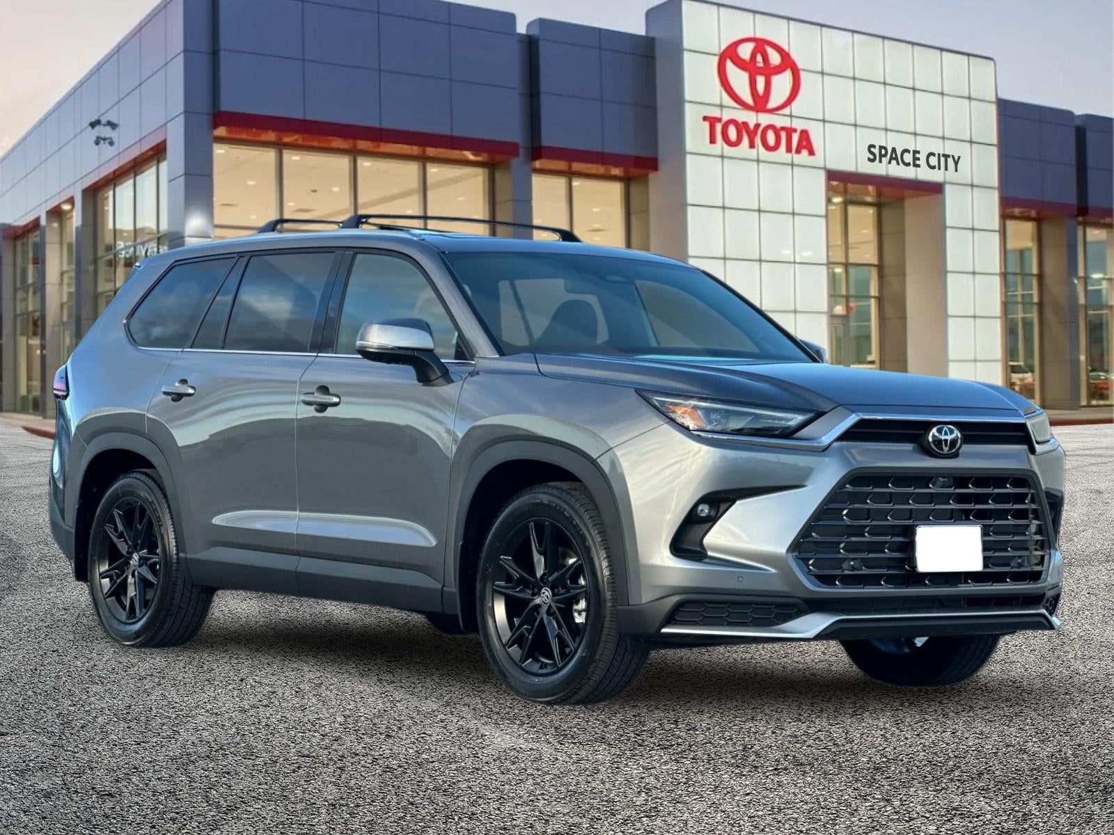 2026 Toyota Highlander MAX Platinum