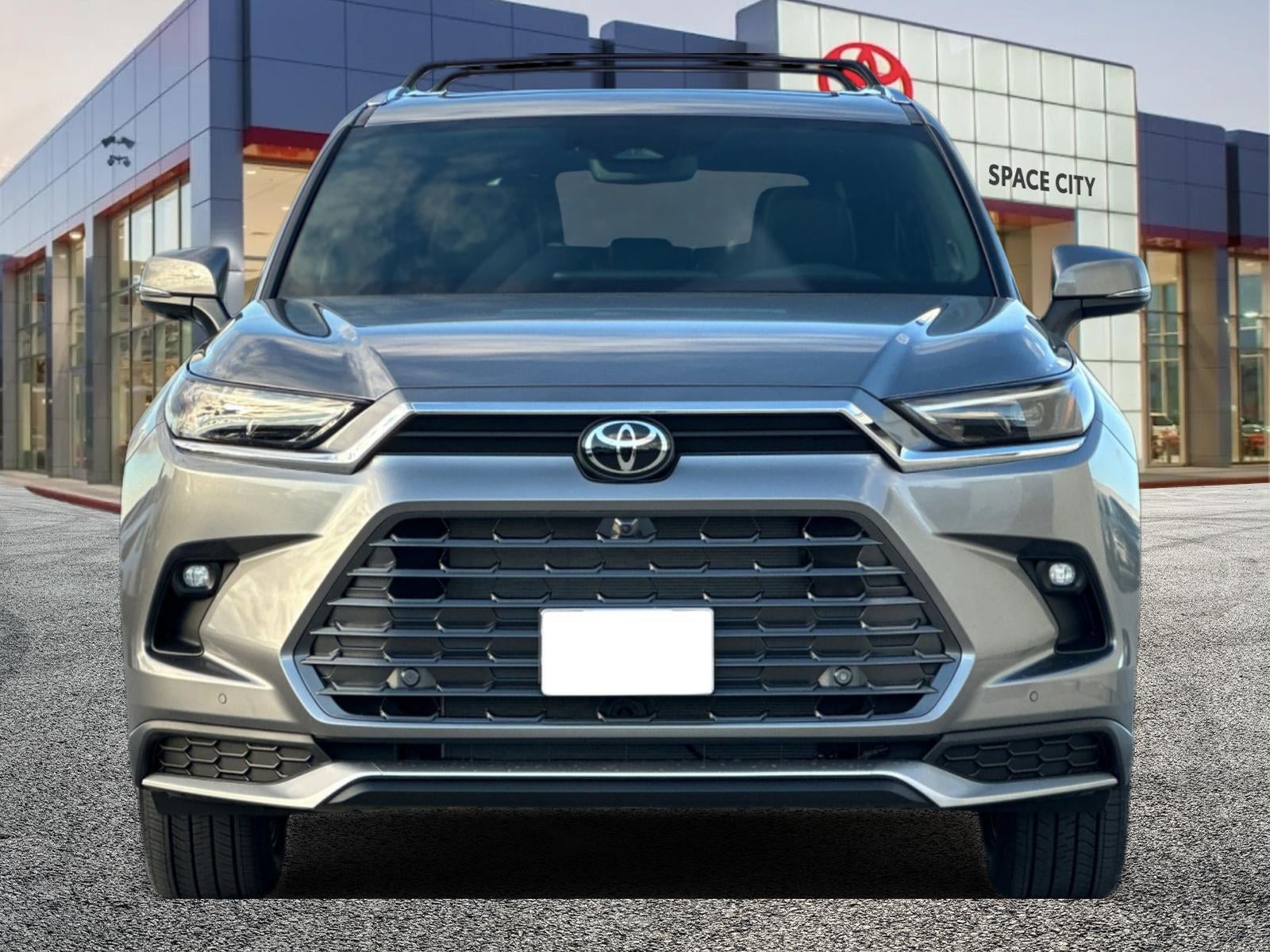 2026 Toyota Highlander MAX Platinum