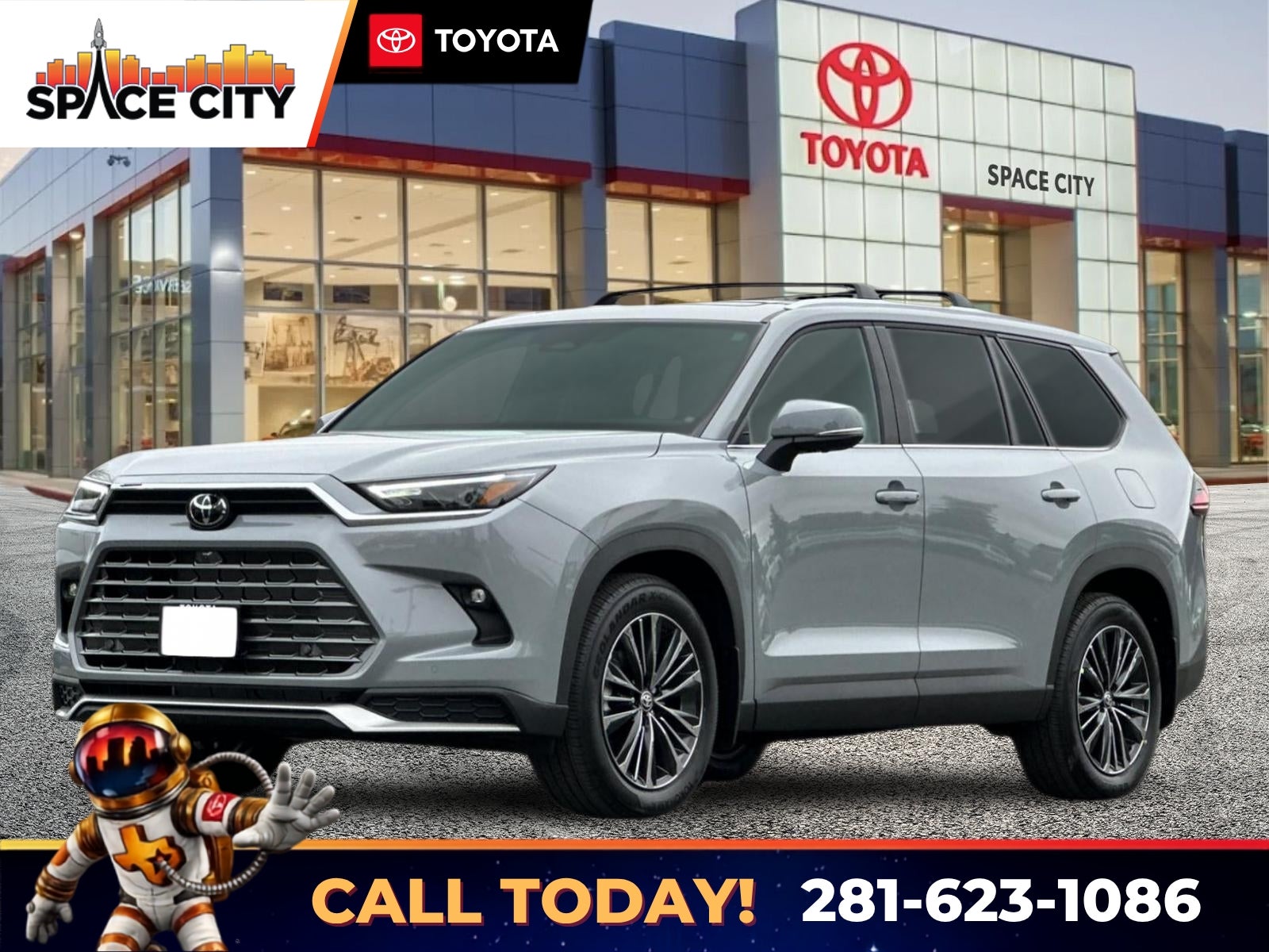2026 Toyota Grand Highlander Hybrid Hybrid MAX Platinum
