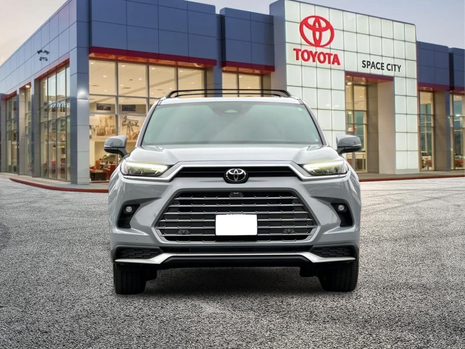 2026 Toyota Grand Highlander Hybrid Hybrid MAX Platinum