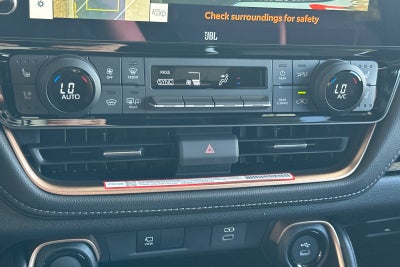 2026 Toyota Grand Highlander Hybrid Hybrid MAX Platinum