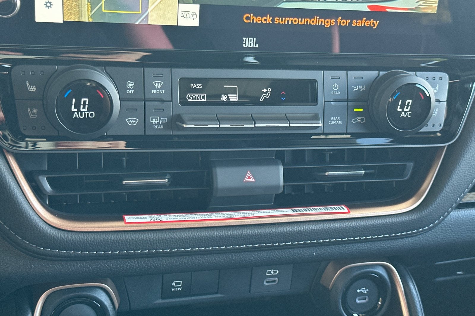 2026 Toyota Grand Highlander Hybrid Hybrid MAX Platinum