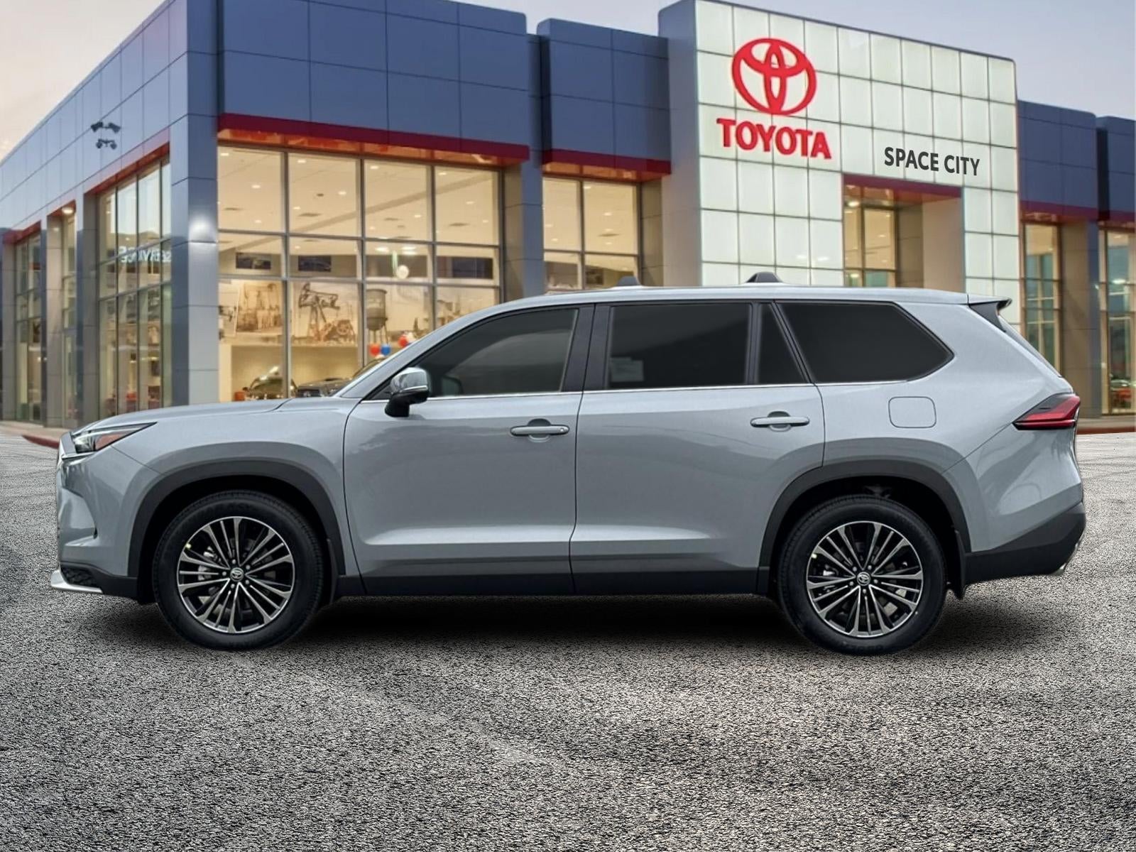 2026 Toyota Grand Highlander Hybrid Hybrid MAX Platinum