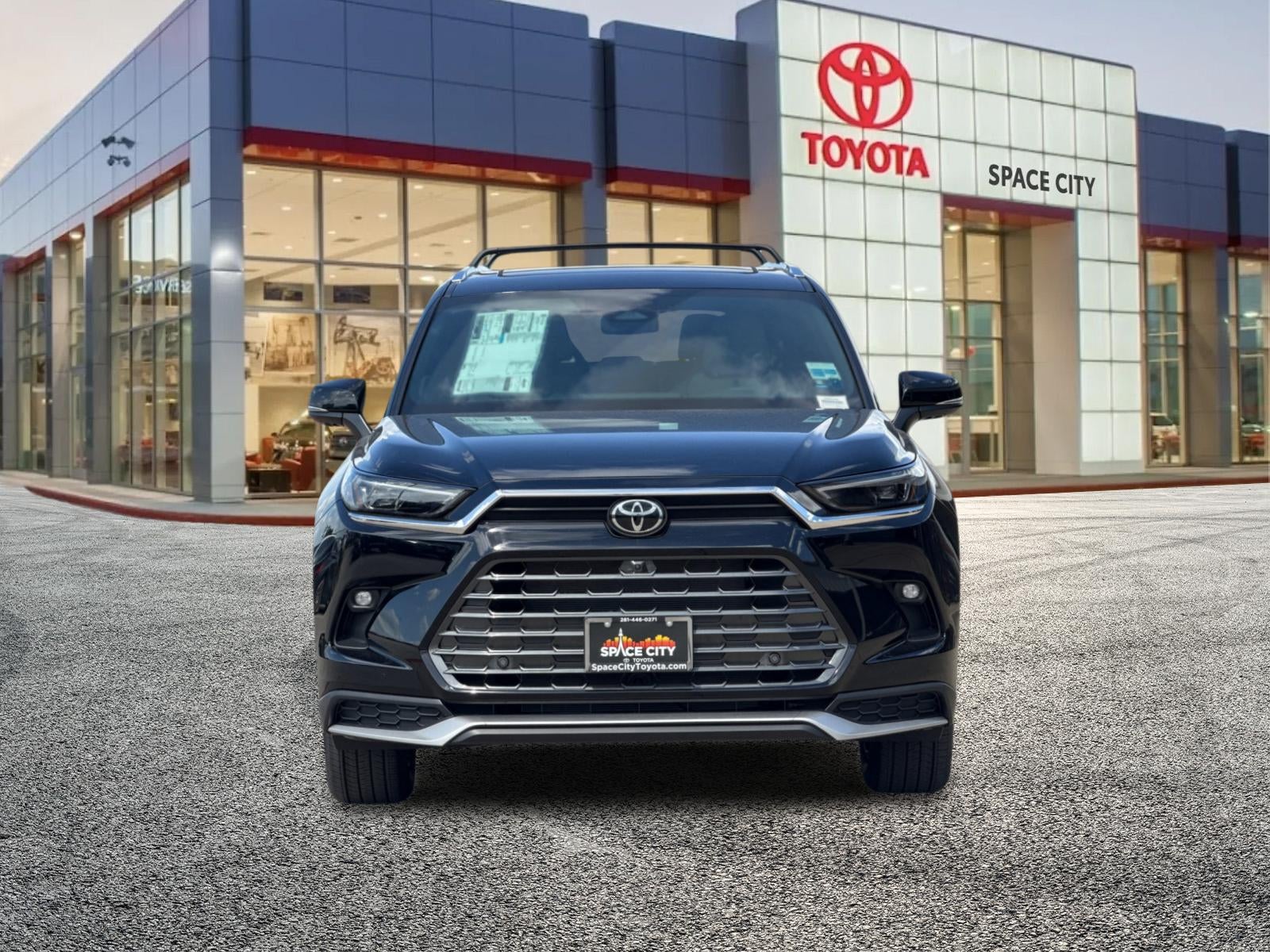 2026 Toyota Grand Highlander Hybrid Hybrid MAX Platinum