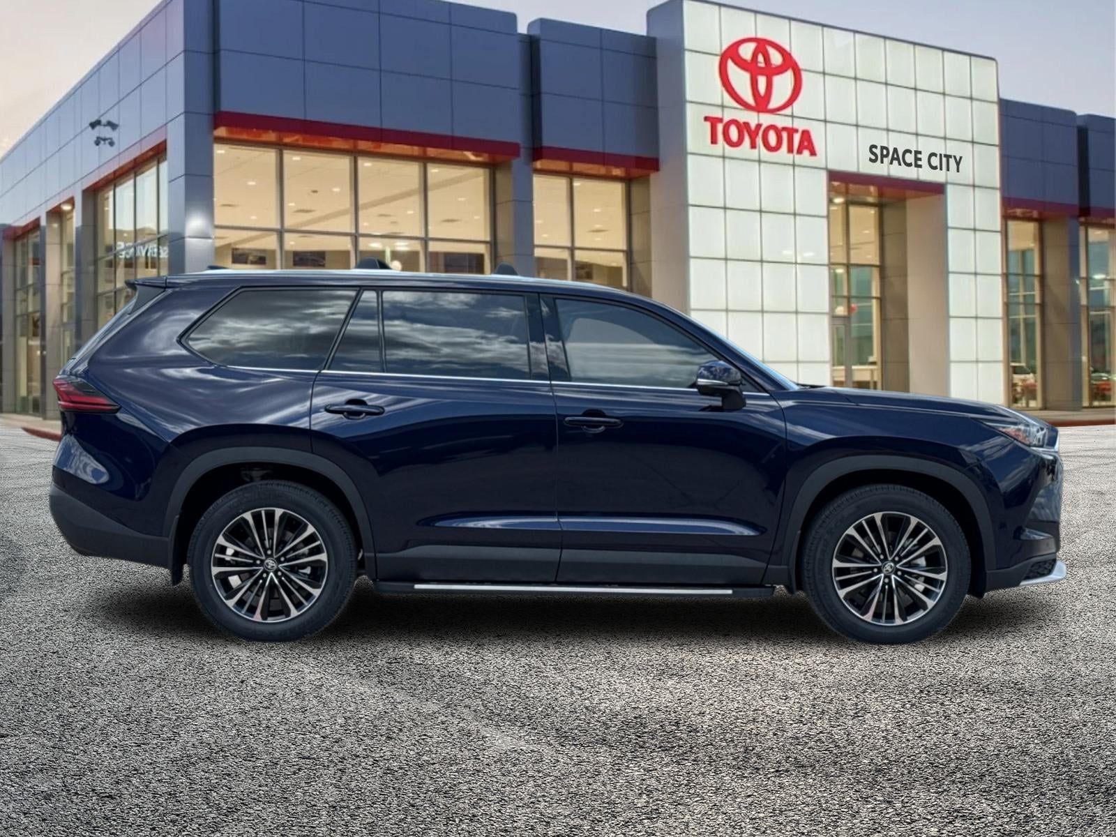 2026 Toyota Grand Highlander Hybrid Hybrid MAX Platinum
