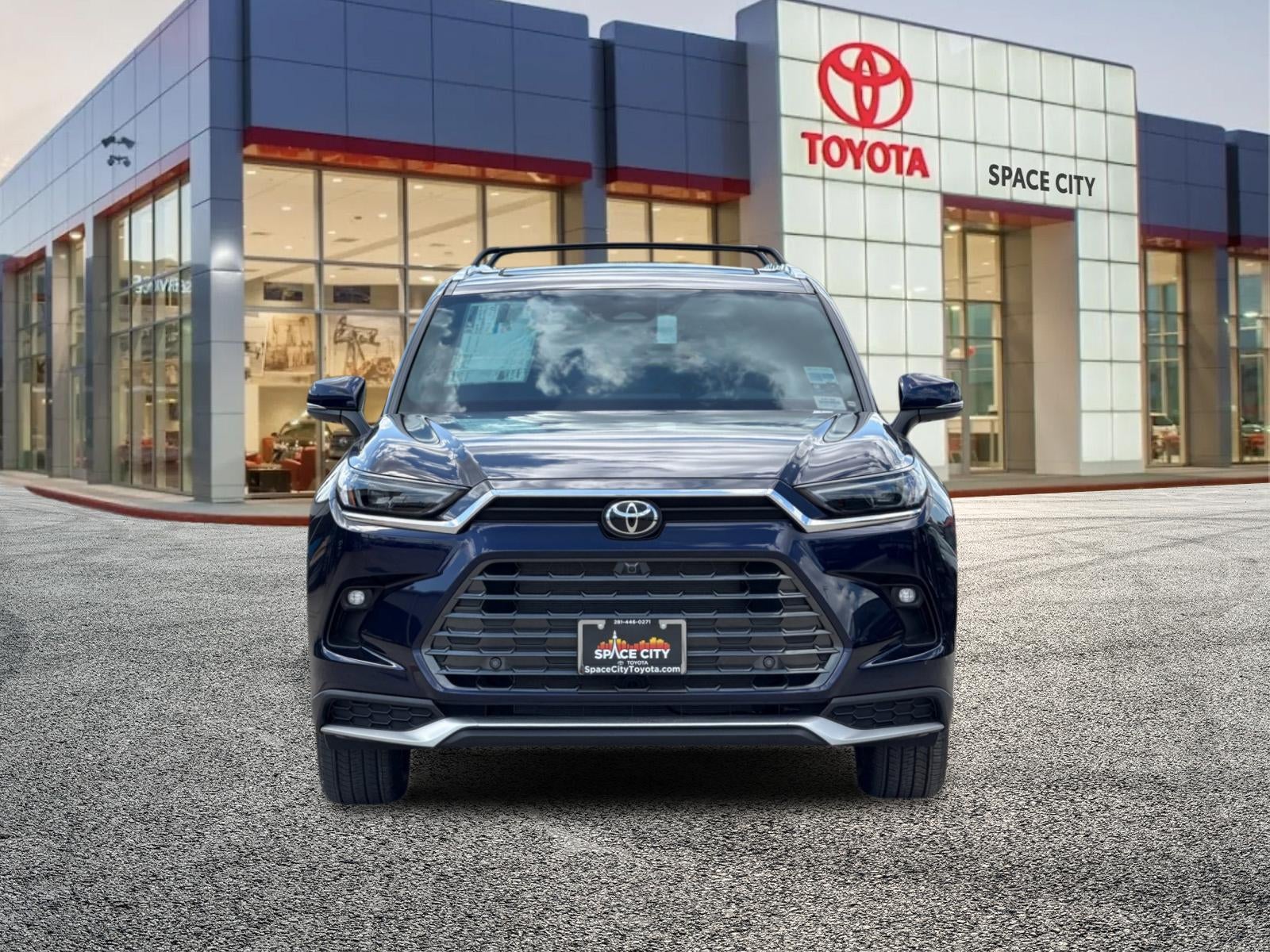2026 Toyota Grand Highlander Hybrid Hybrid MAX Platinum