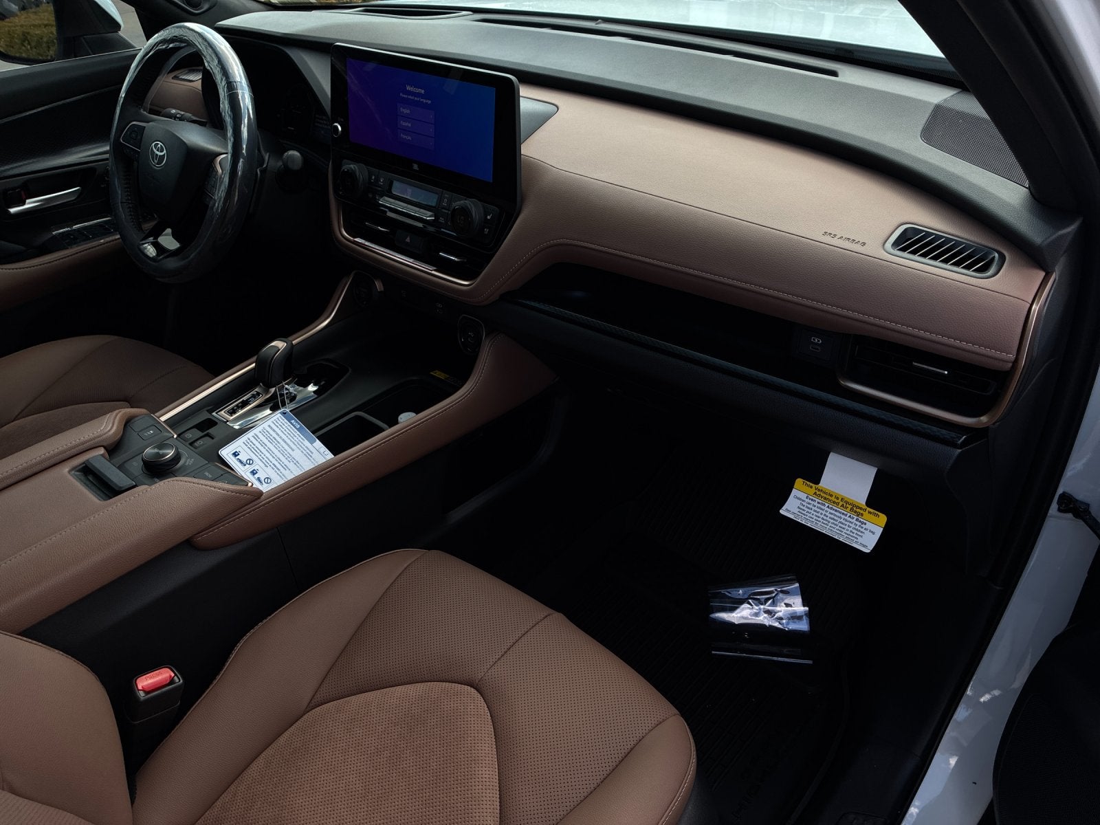 2026 Toyota Grand Highlander Hybrid MAX Platinum